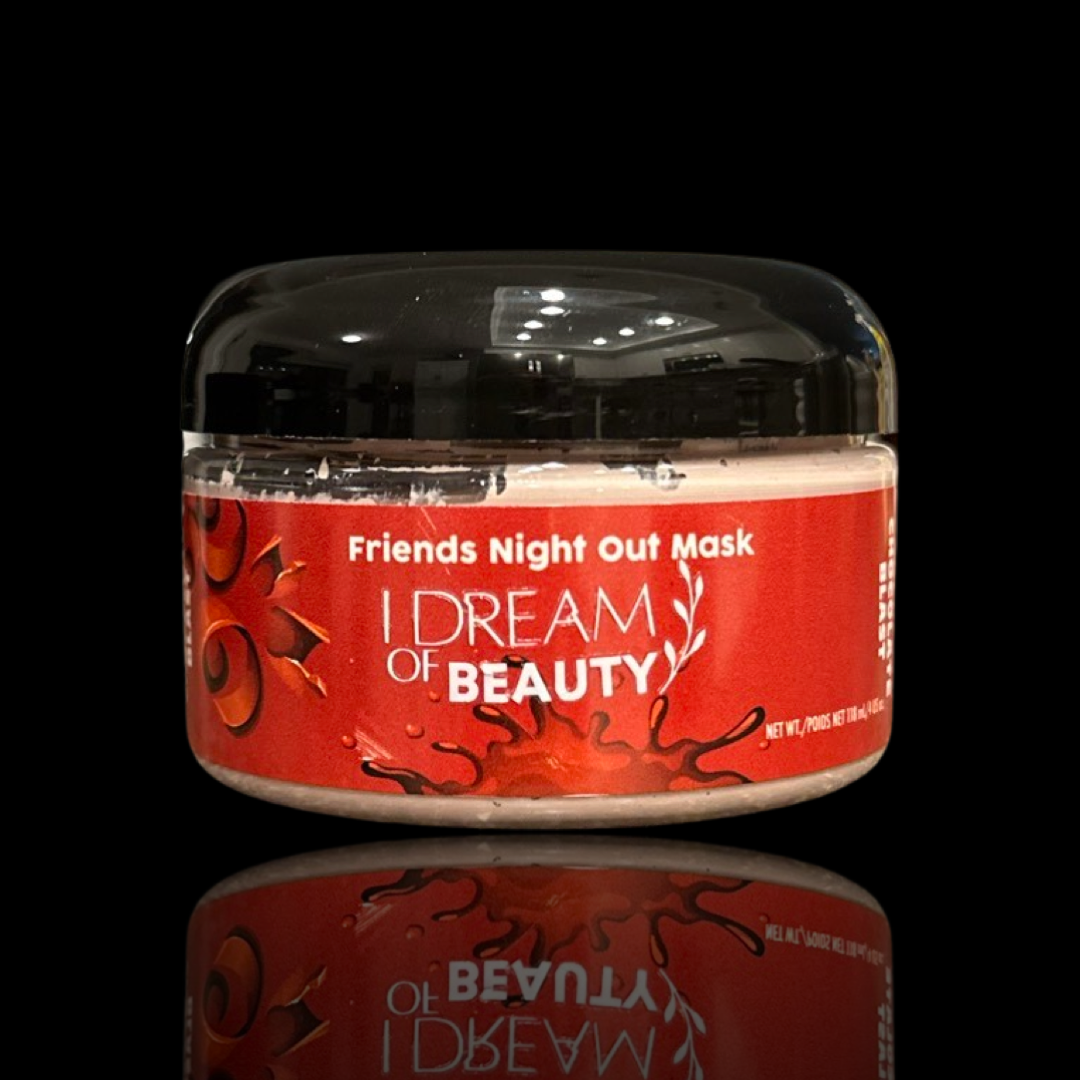 Friends Night Out Clay Masks - Multiple Scent Options (4 oz)