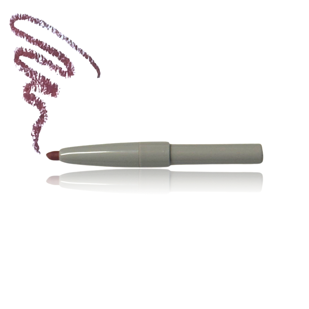 Sketch Stick Refill Cartridge Refillable lip liner pencil in sugerplum shade.