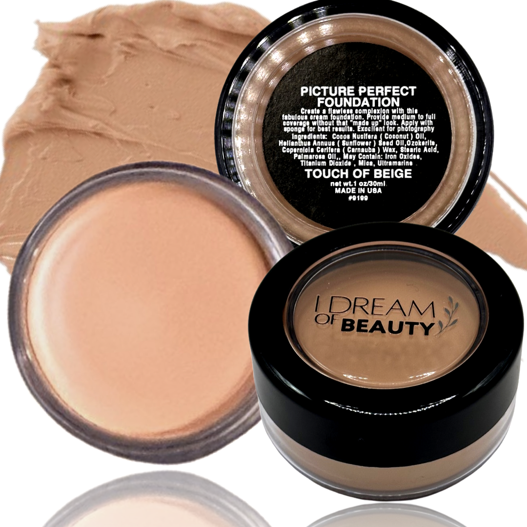 Picture Perfect Cream Foundation