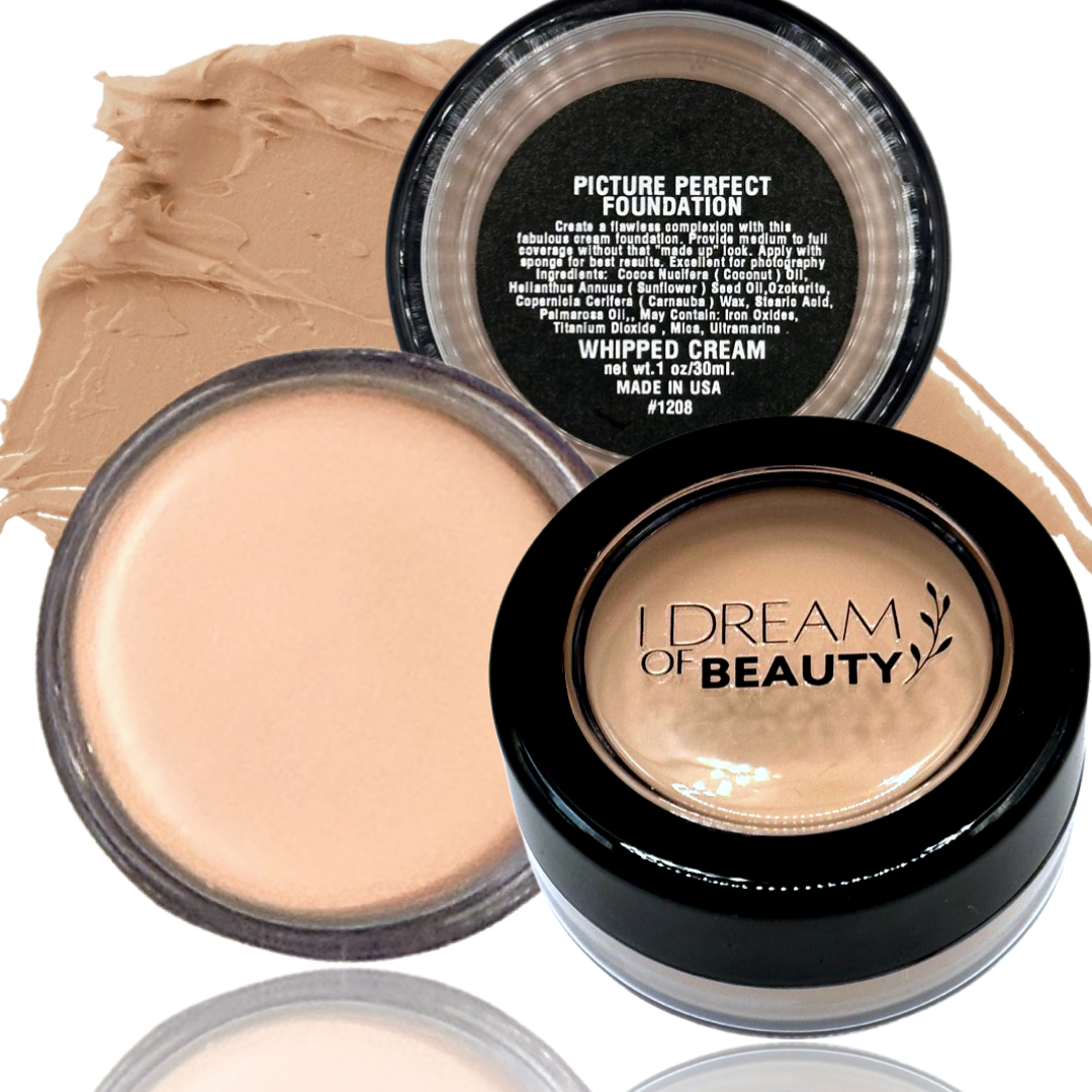 Picture Perfect Cream Foundation