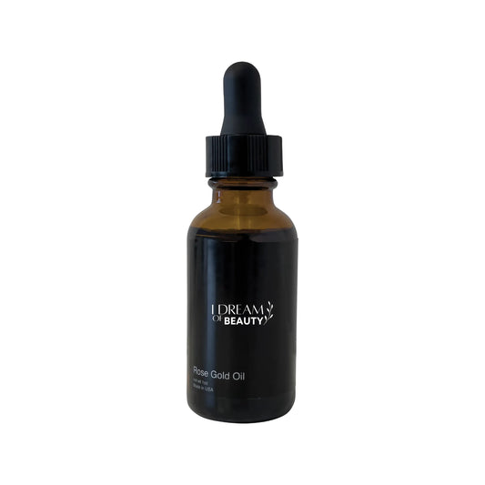 Rose Gold Oil Serum
