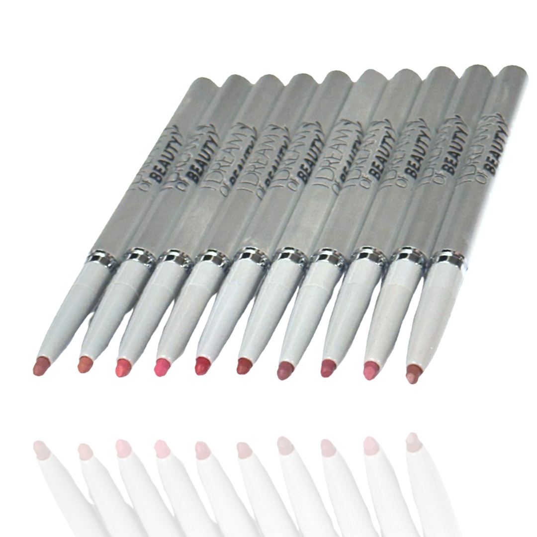 Sketch Stick Refillable lip liner pencil come in a variety of shades.