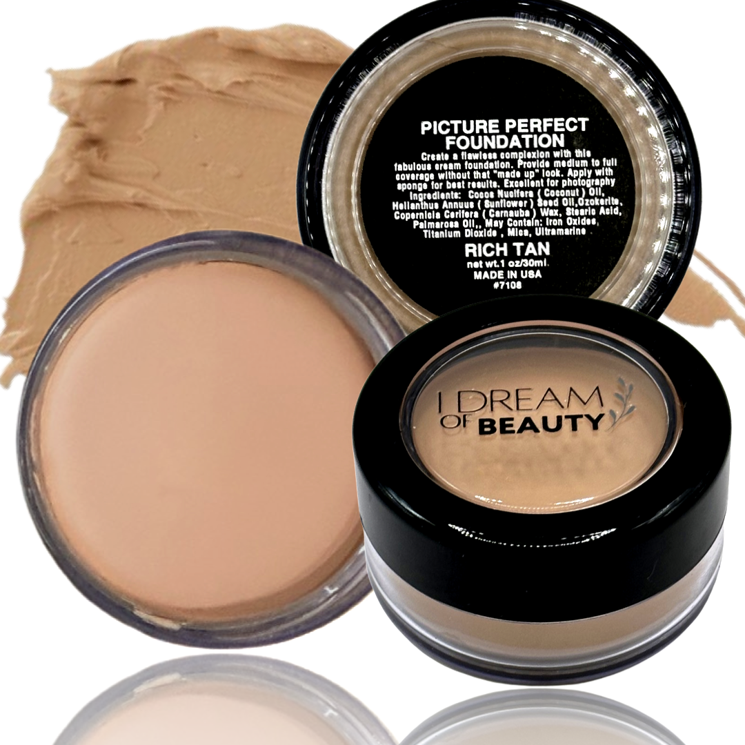 Picture Perfect Cream Foundation