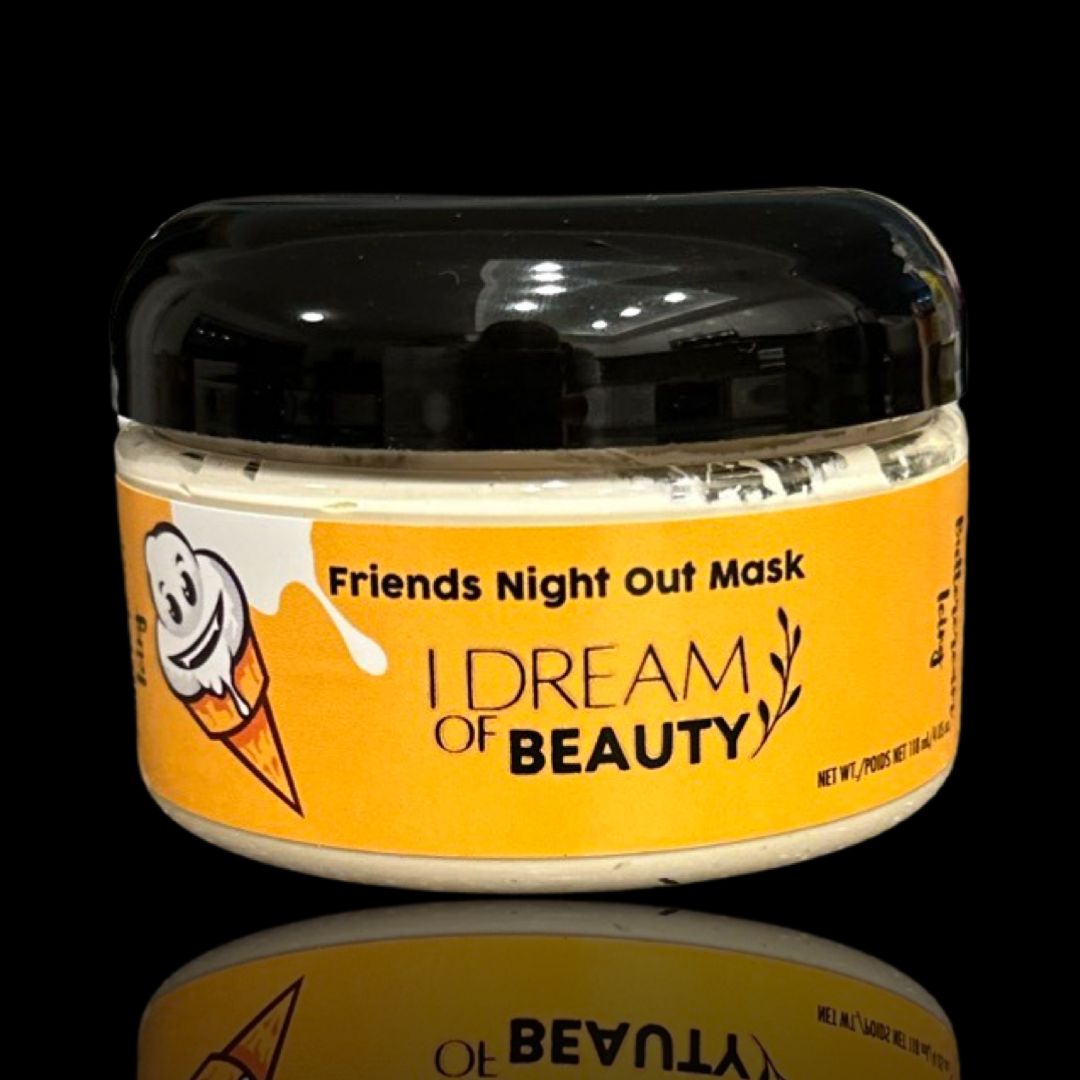 Friends Night Out Clay Masks - Multiple Scent Options (4 oz)