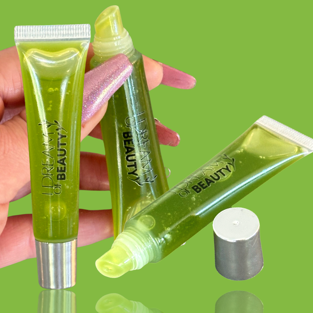 Customizable Jelly Lip Gloss