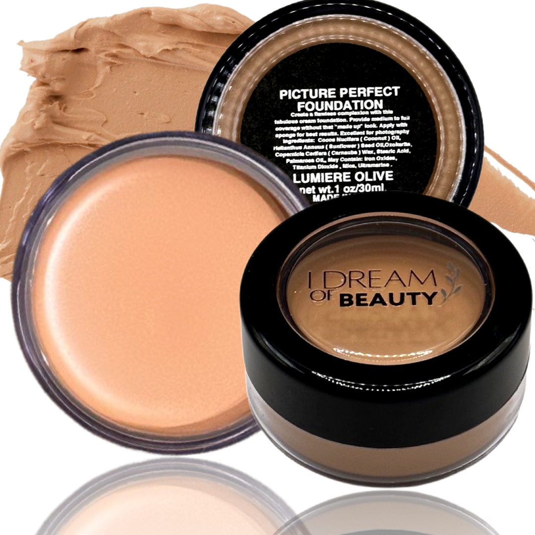 Picture Perfect Cream Foundation