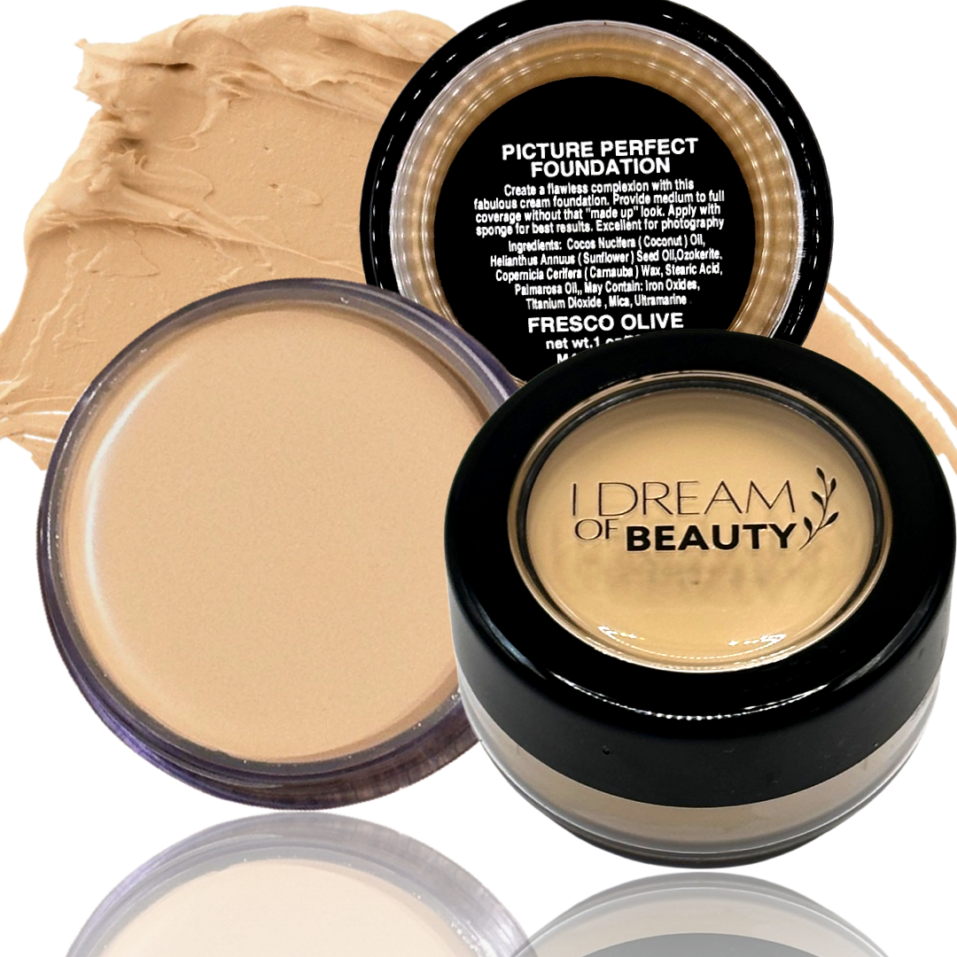 Picture Perfect Cream Foundation