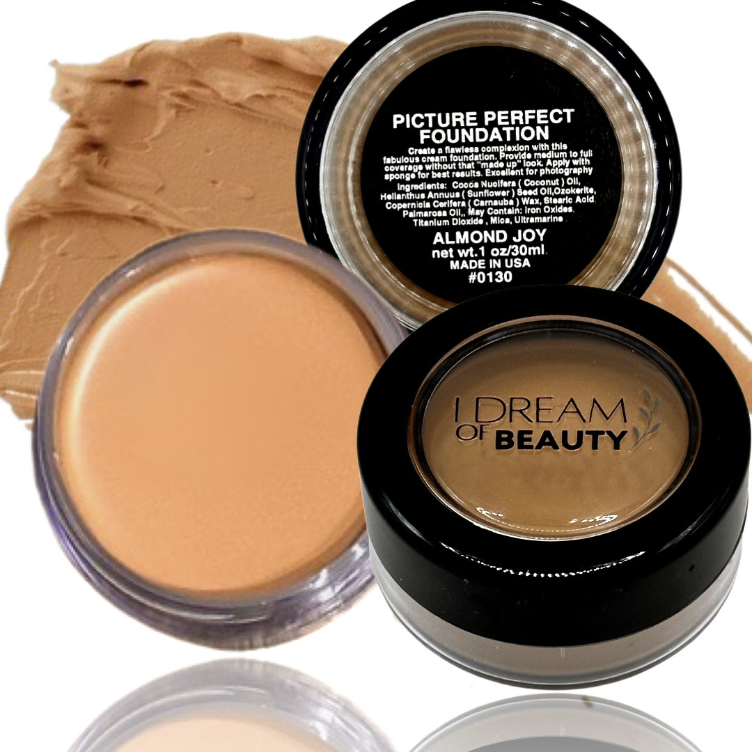 Picture Perfect Cream Foundation