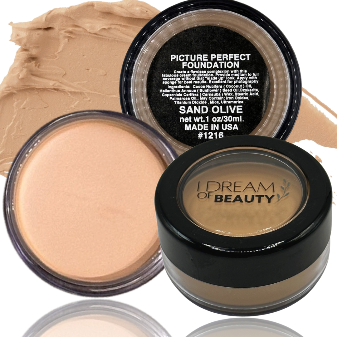 Picture Perfect Cream Foundation