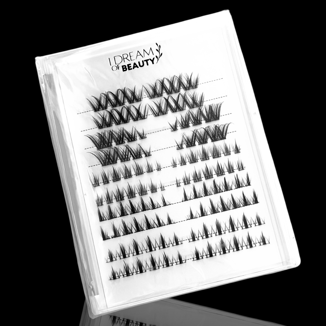 Individual False Eyelashes - Multi-Pack