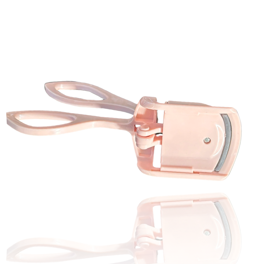 Heated Eyelash Curler - Apricot Pink