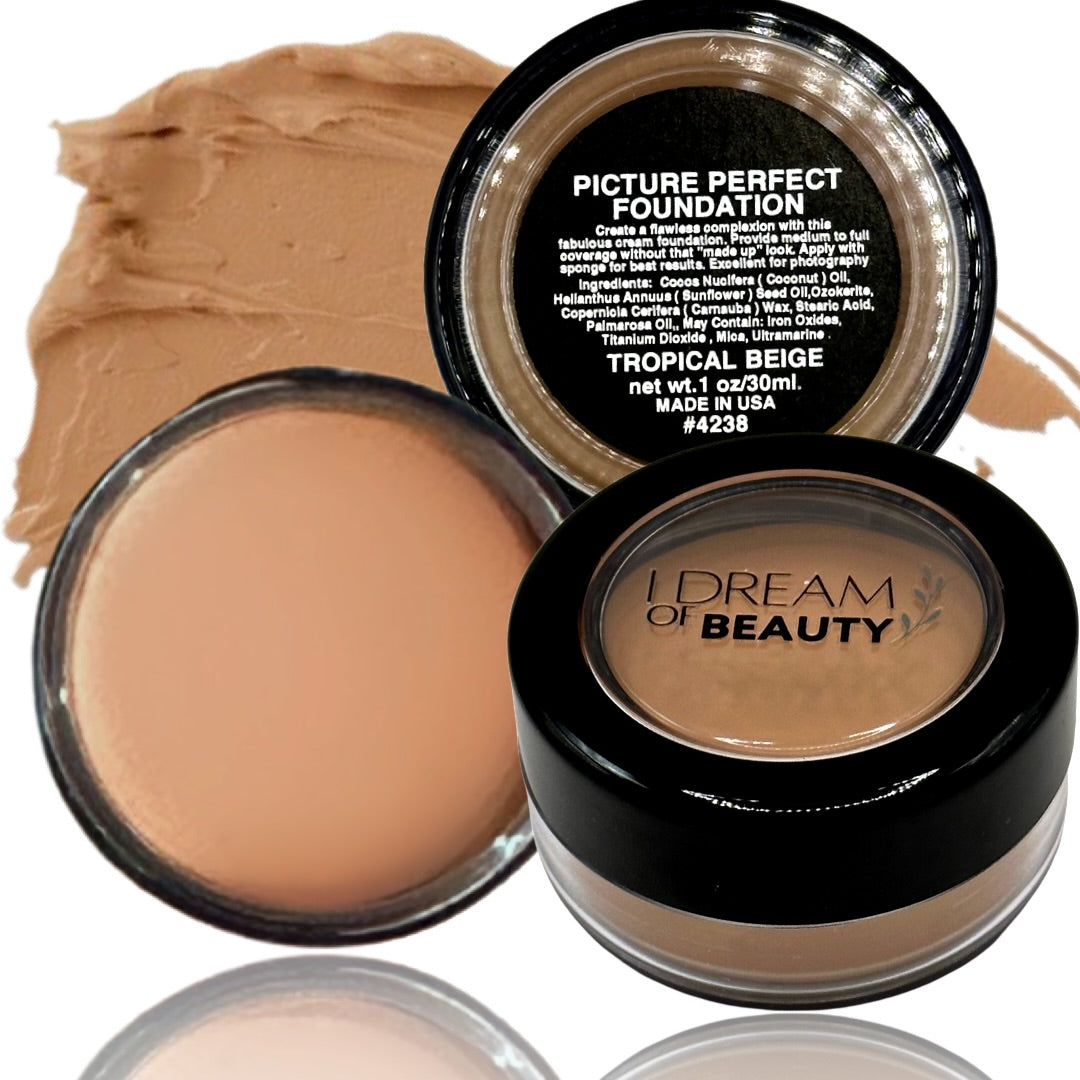 Picture Perfect Cream Foundation