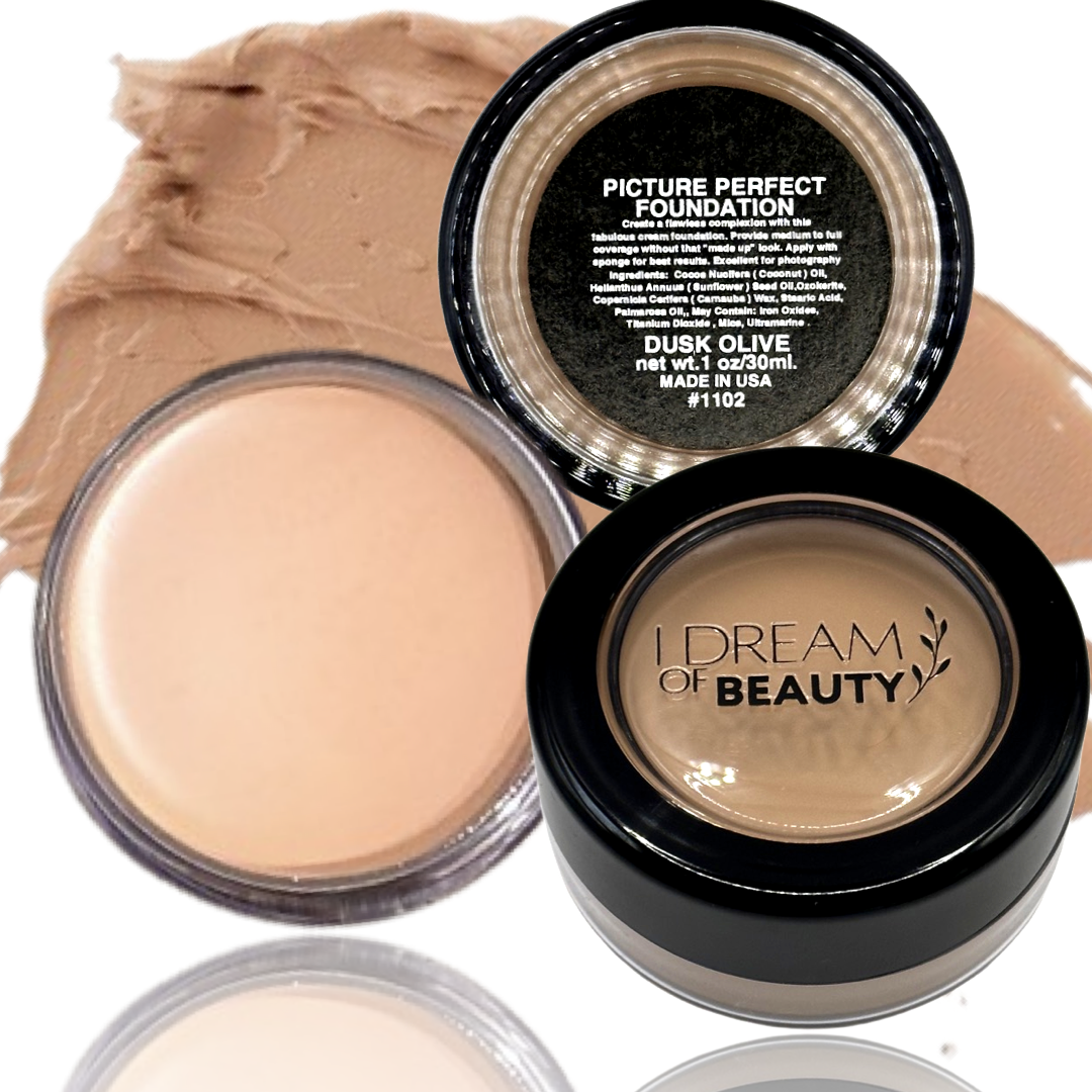 Picture Perfect Cream Foundation