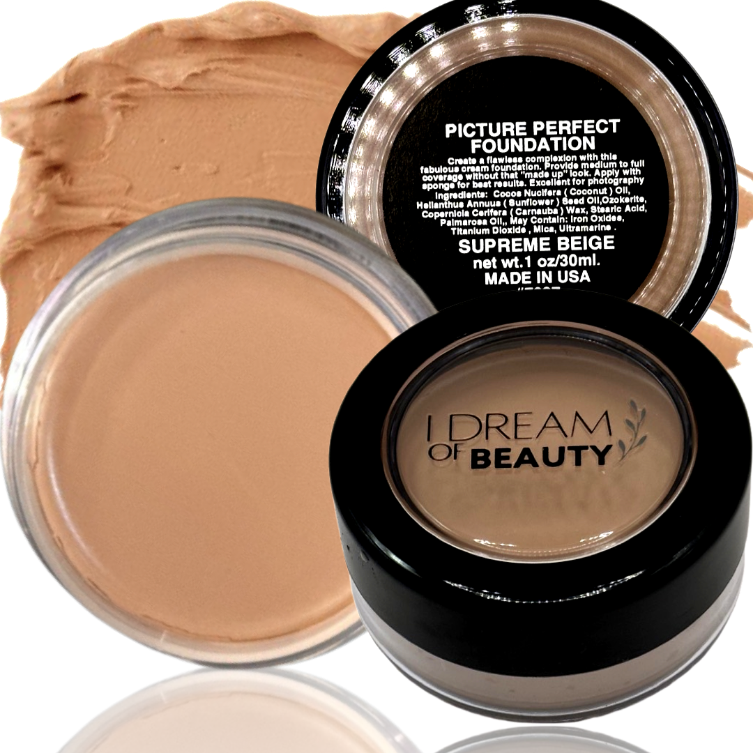 Picture Perfect Cream Foundation