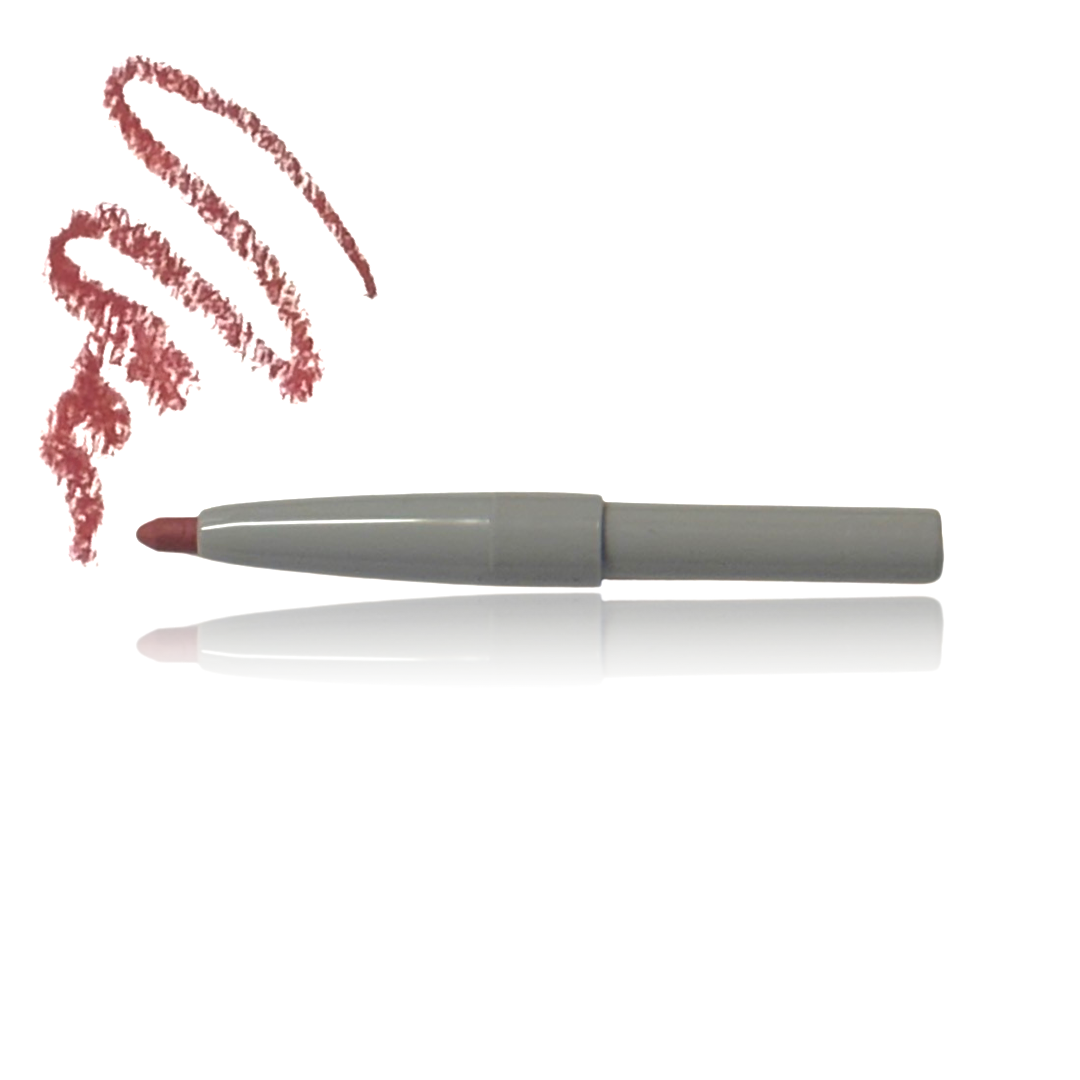 Sketch Stick Refill Cartridge Refillable lip liner pencil in mauve shade.