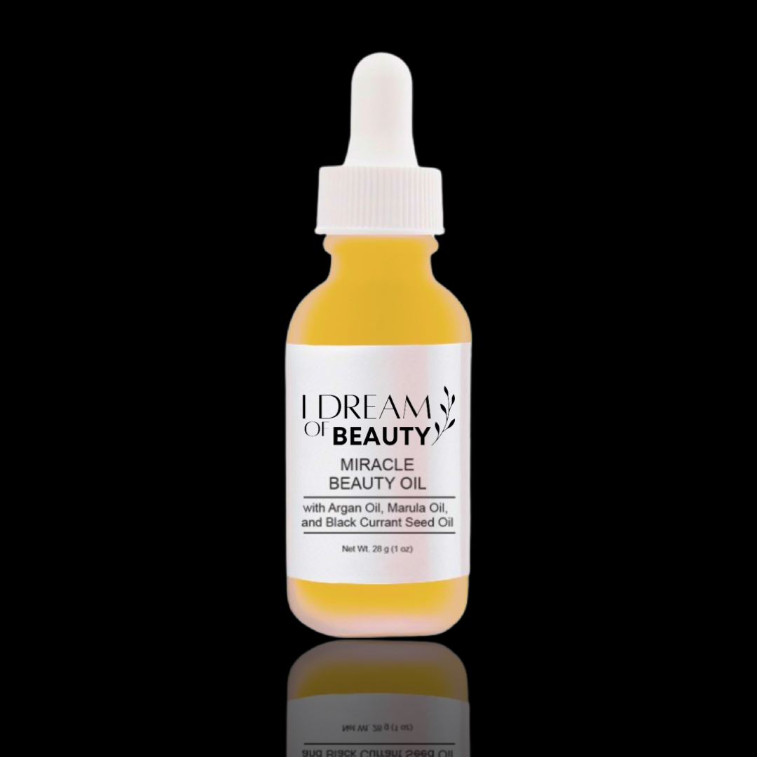 miracle beauty oil