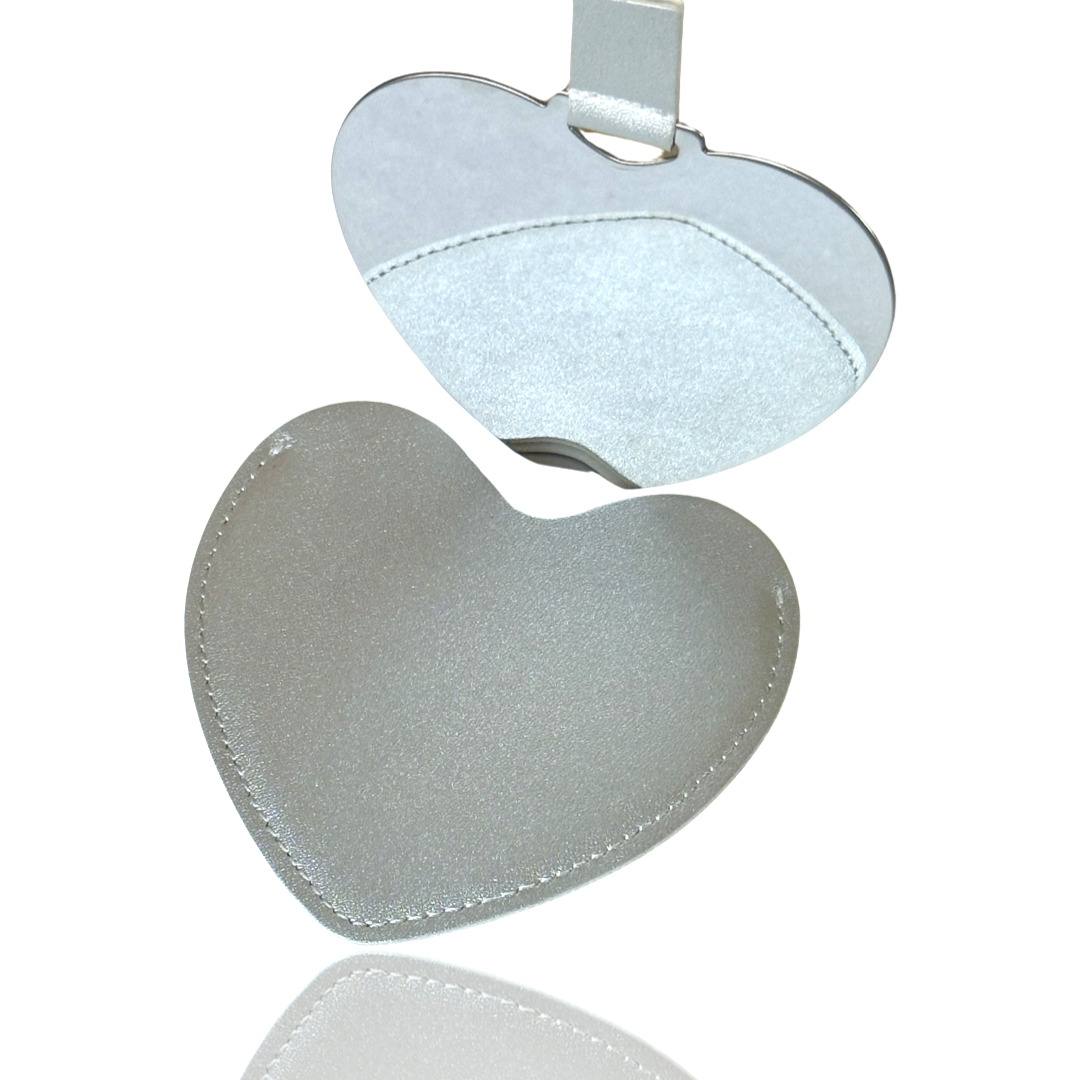 Heart Shaped Mirror