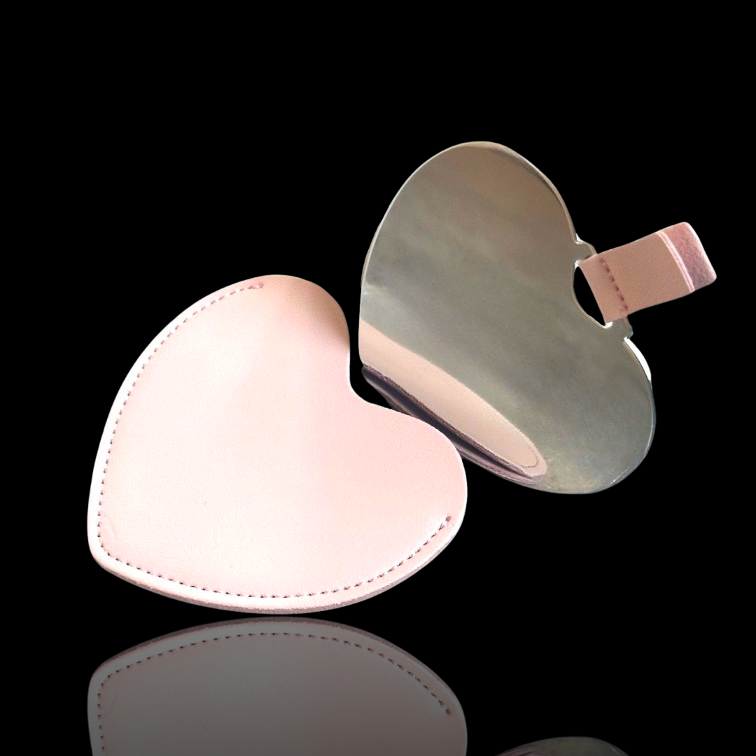 Heart Shaped Mirror