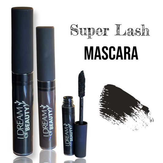 Super Lash Mascara's